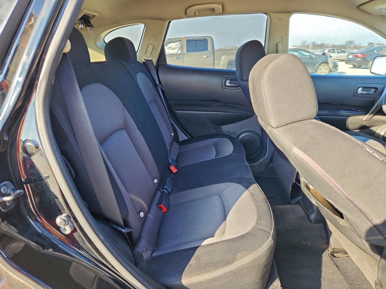 2010 NISSAN ROGUE S photo 11