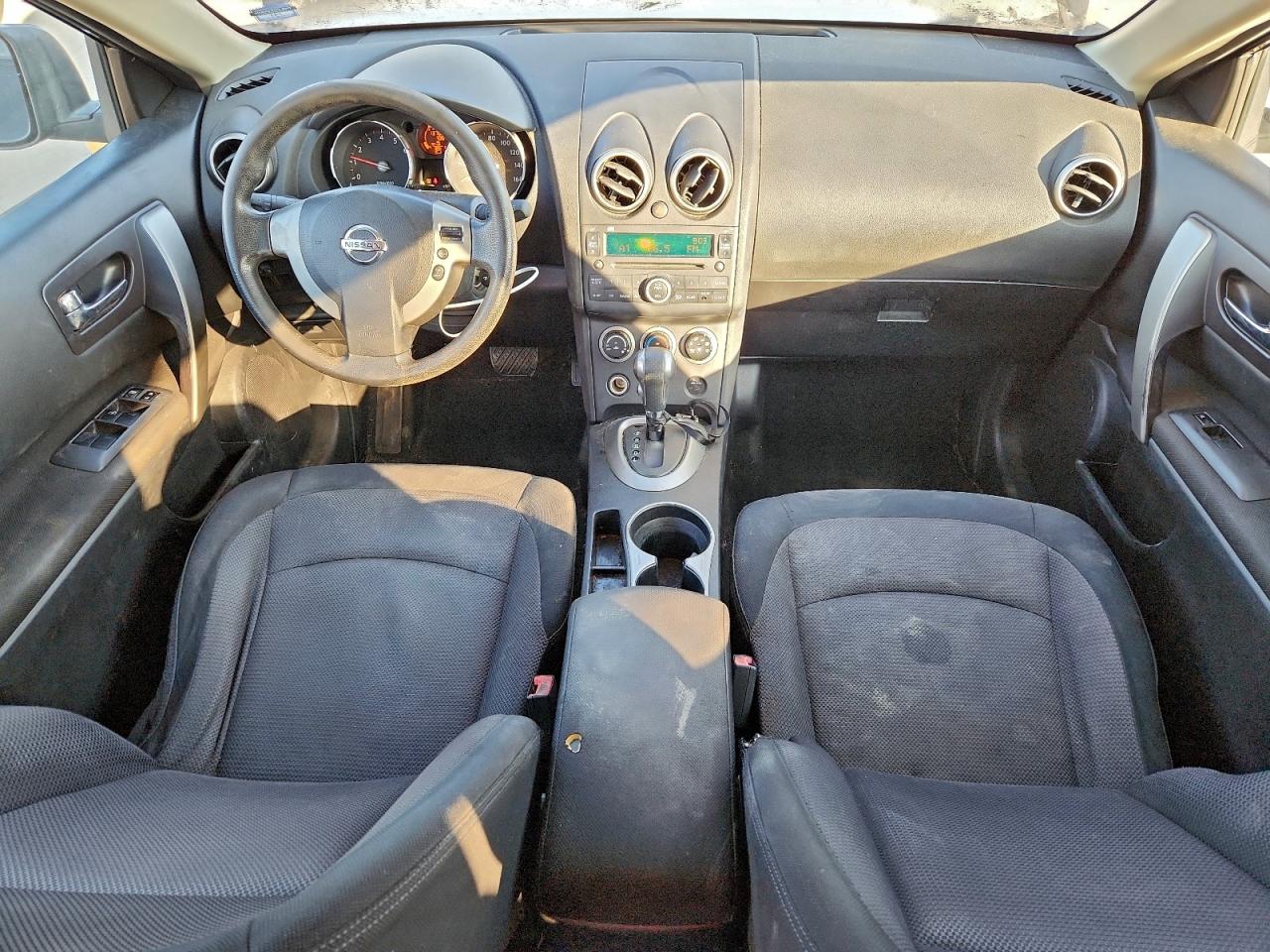 2010 NISSAN ROGUE S photo 8