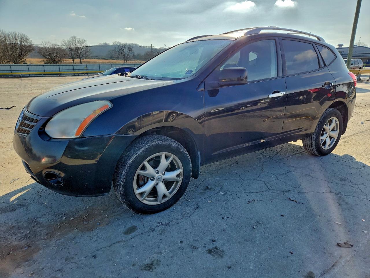 2010 NISSAN ROGUE