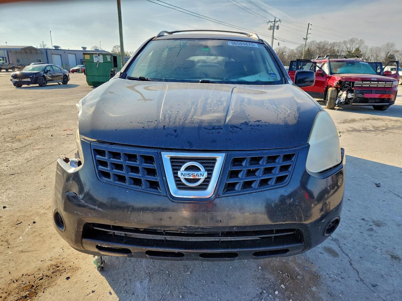 2010 NISSAN ROGUE S photo 5