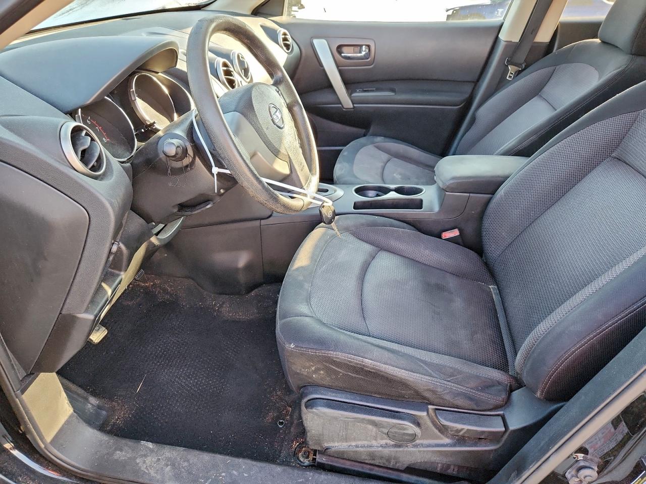 2010 NISSAN ROGUE S photo 7