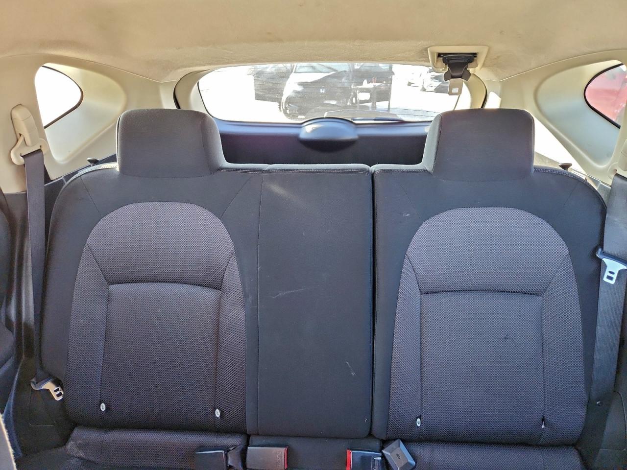 2010 NISSAN ROGUE S photo 10
