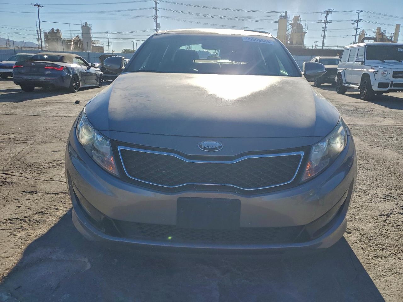 2013 KIA OPTIMA SX photo 5