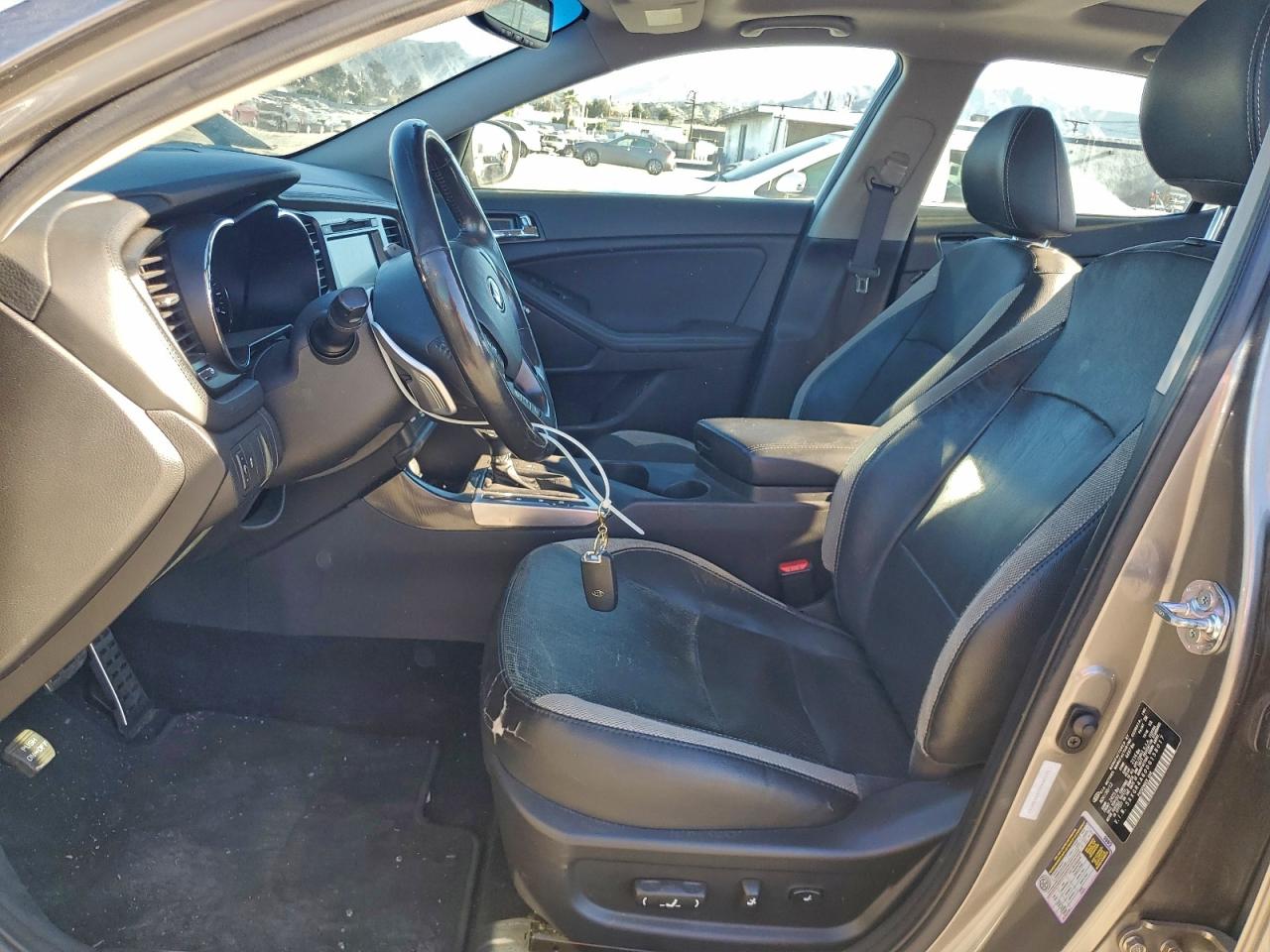 2013 KIA OPTIMA SX photo 7
