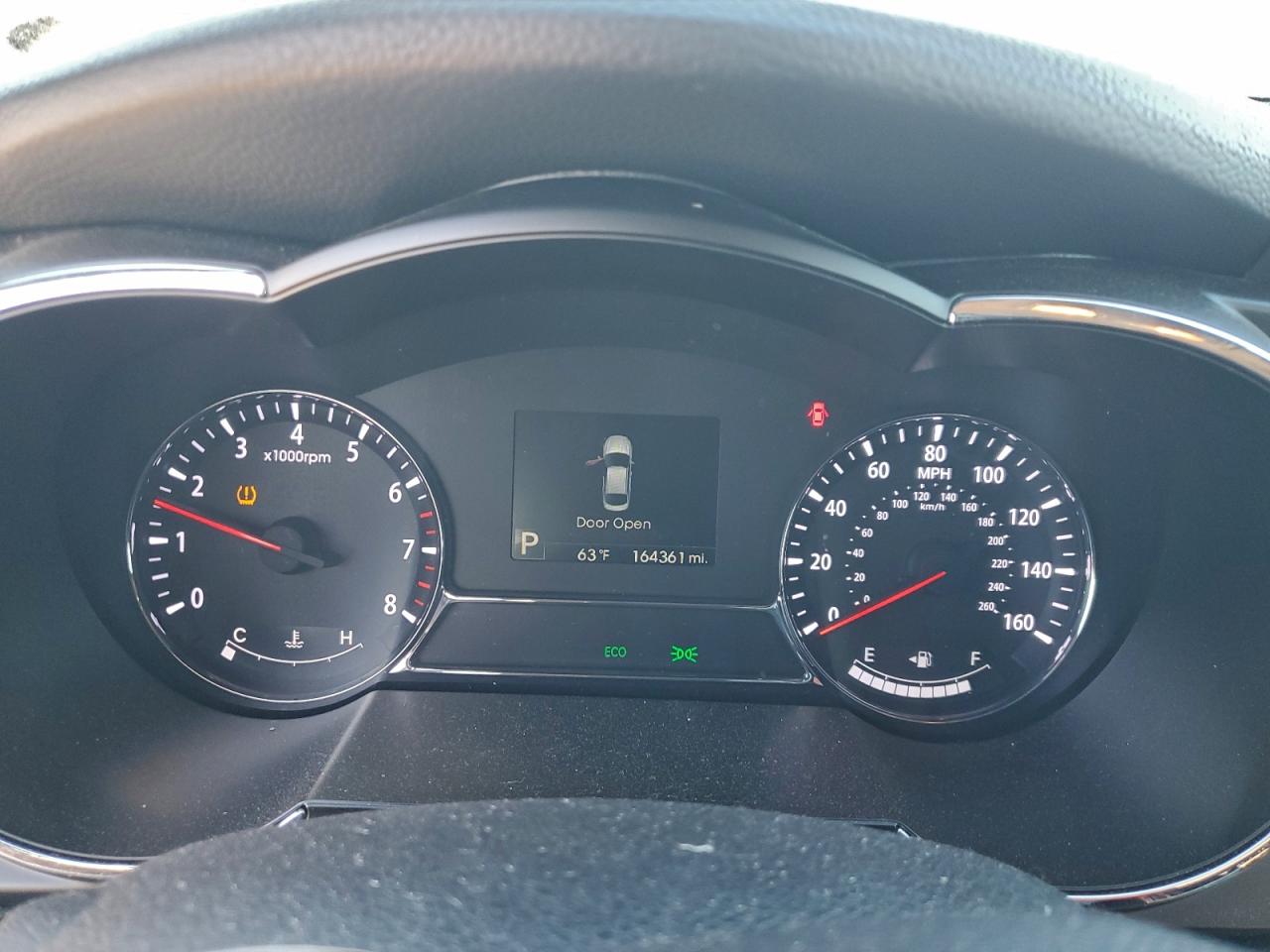 2013 KIA OPTIMA SX photo 9