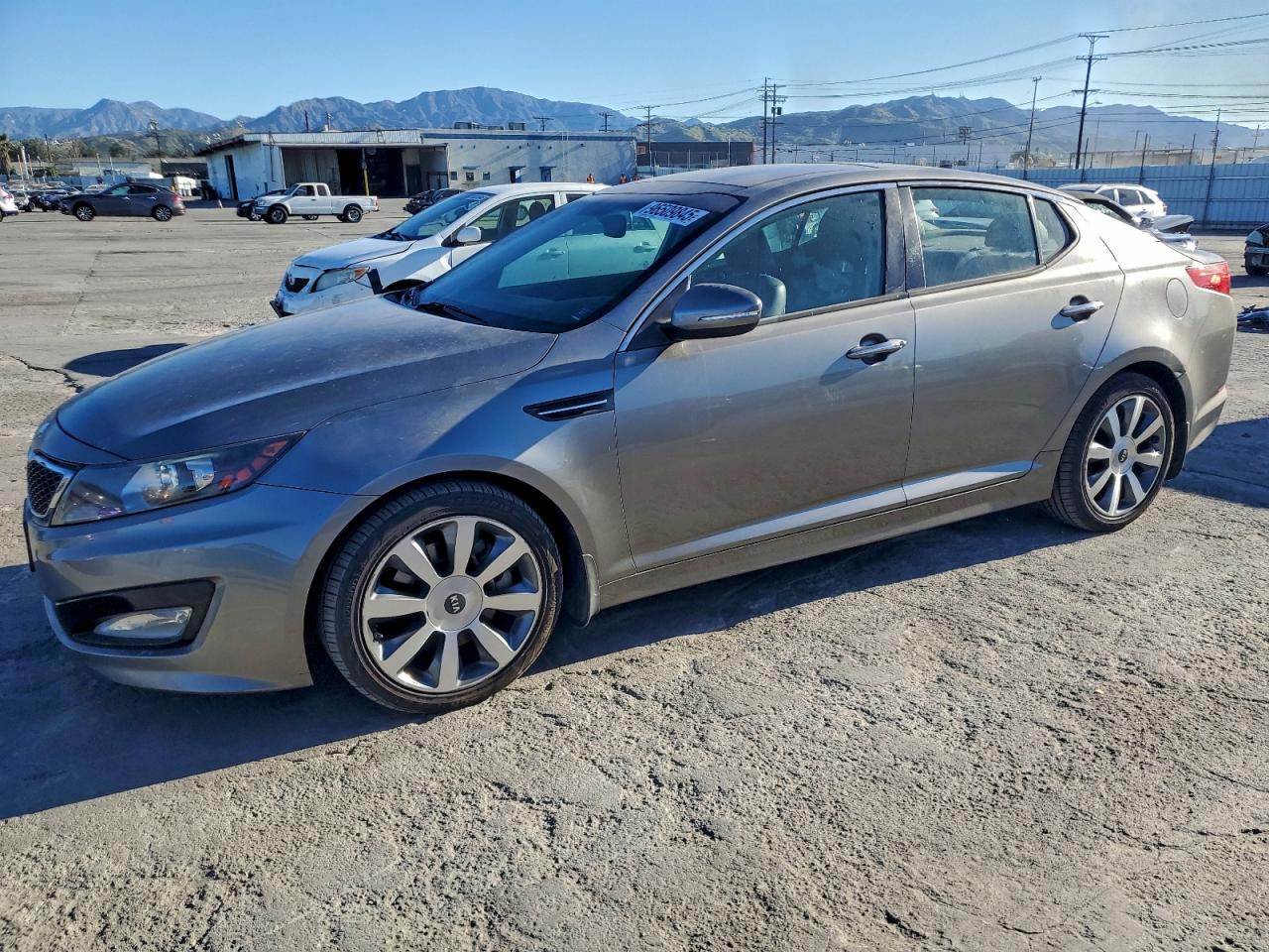 2013 KIA OPTIMA