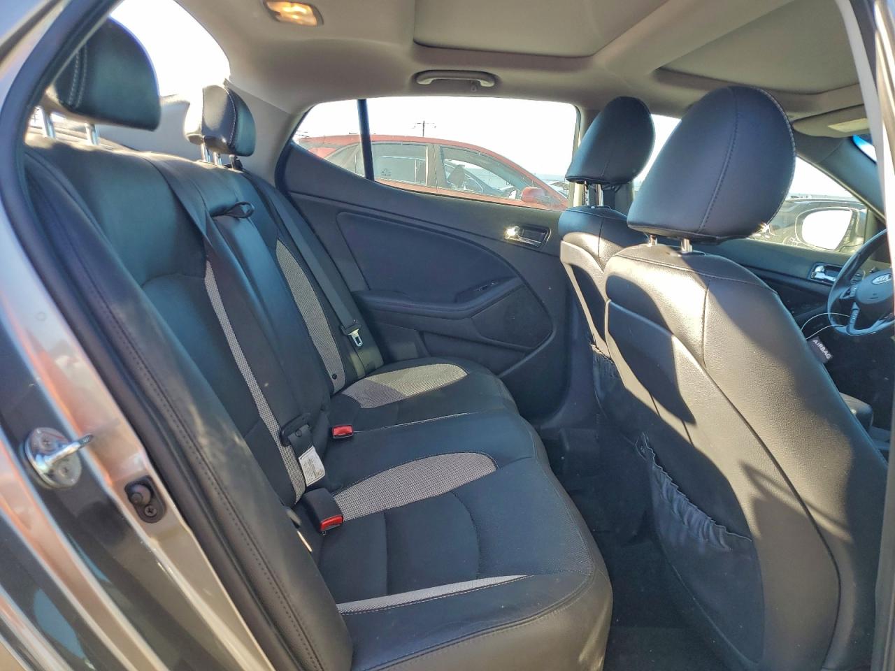 2013 KIA OPTIMA SX photo 10