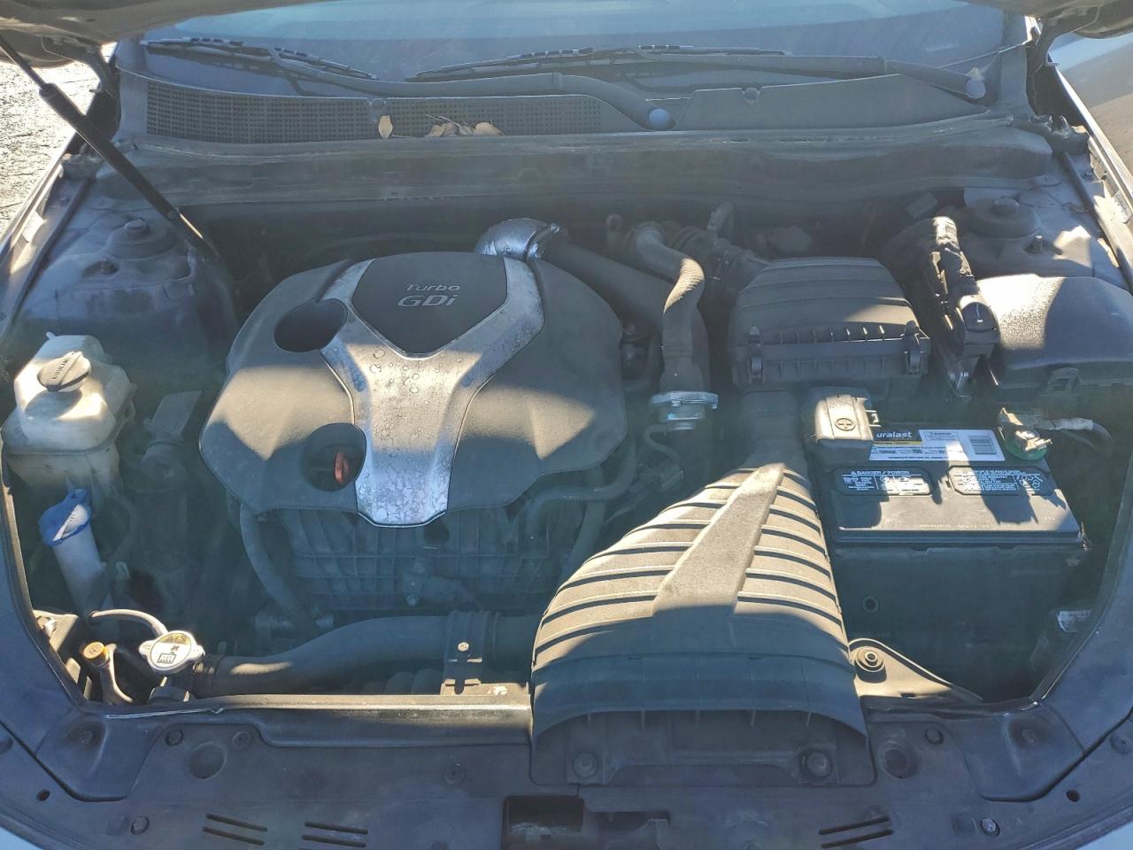 2013 KIA OPTIMA SX photo 11
