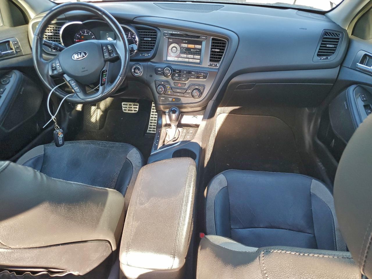 2013 KIA OPTIMA SX photo 8