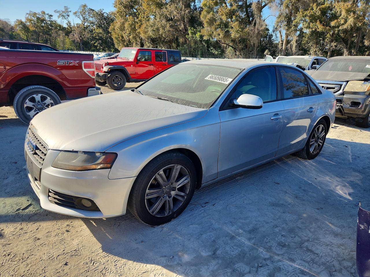 2011 AUDI A4