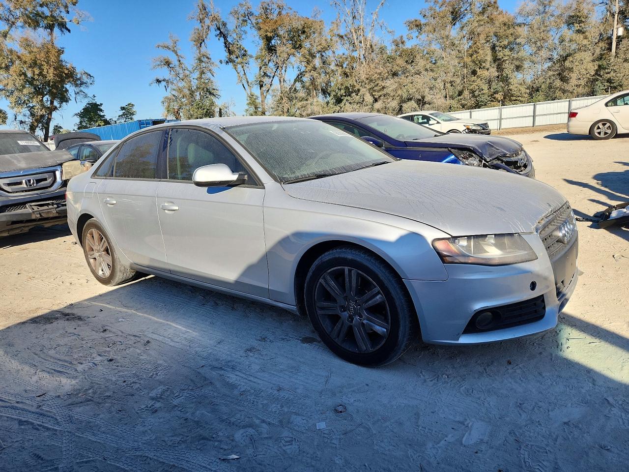 2011 AUDI A4 PREMIUM photo 4
