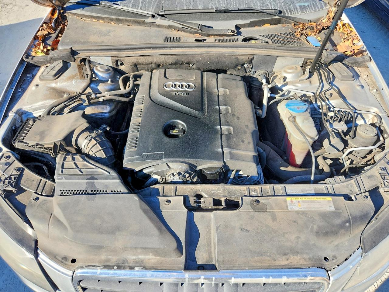 2011 AUDI A4 PREMIUM photo 11