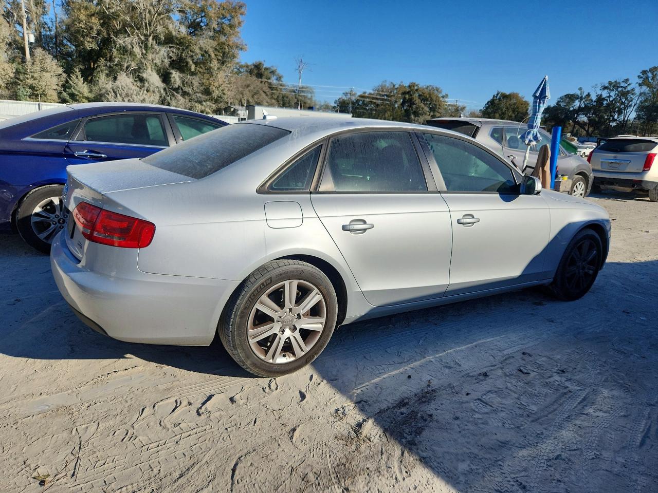 2011 AUDI A4 PREMIUM photo 3
