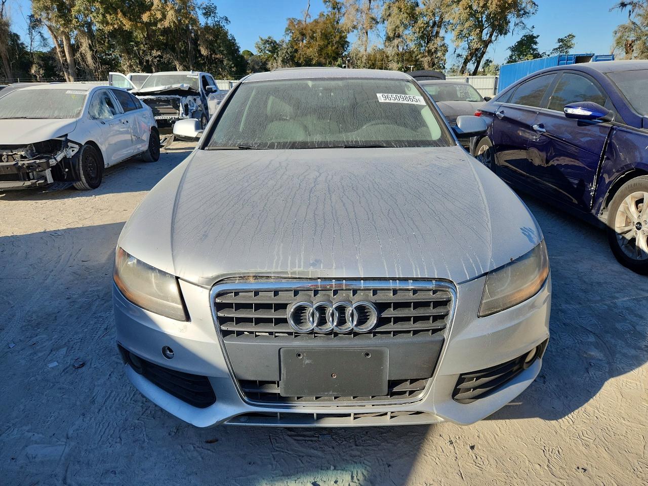 2011 AUDI A4 PREMIUM photo 5