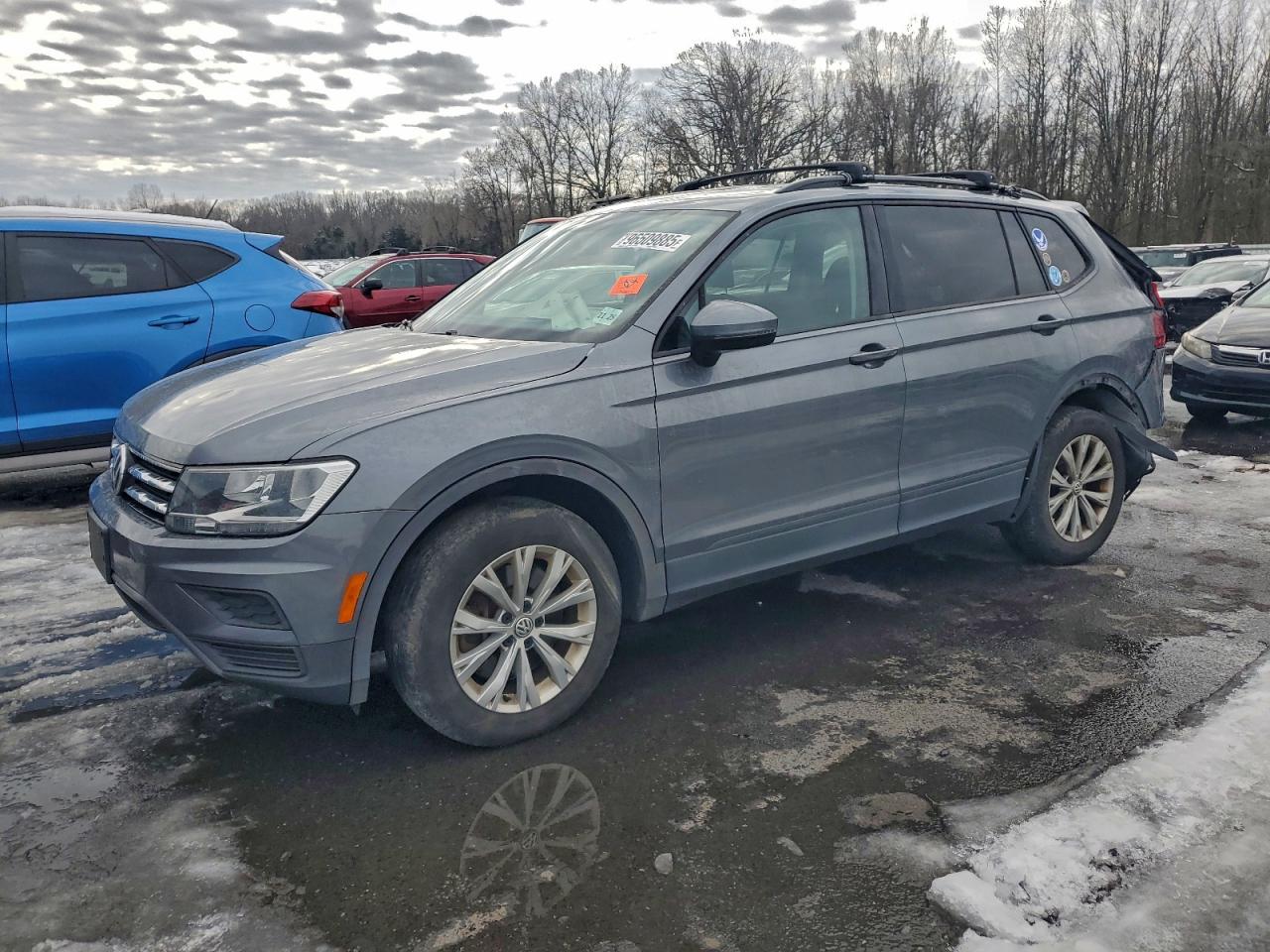 2020 VOLKSWAGEN TIGUAN