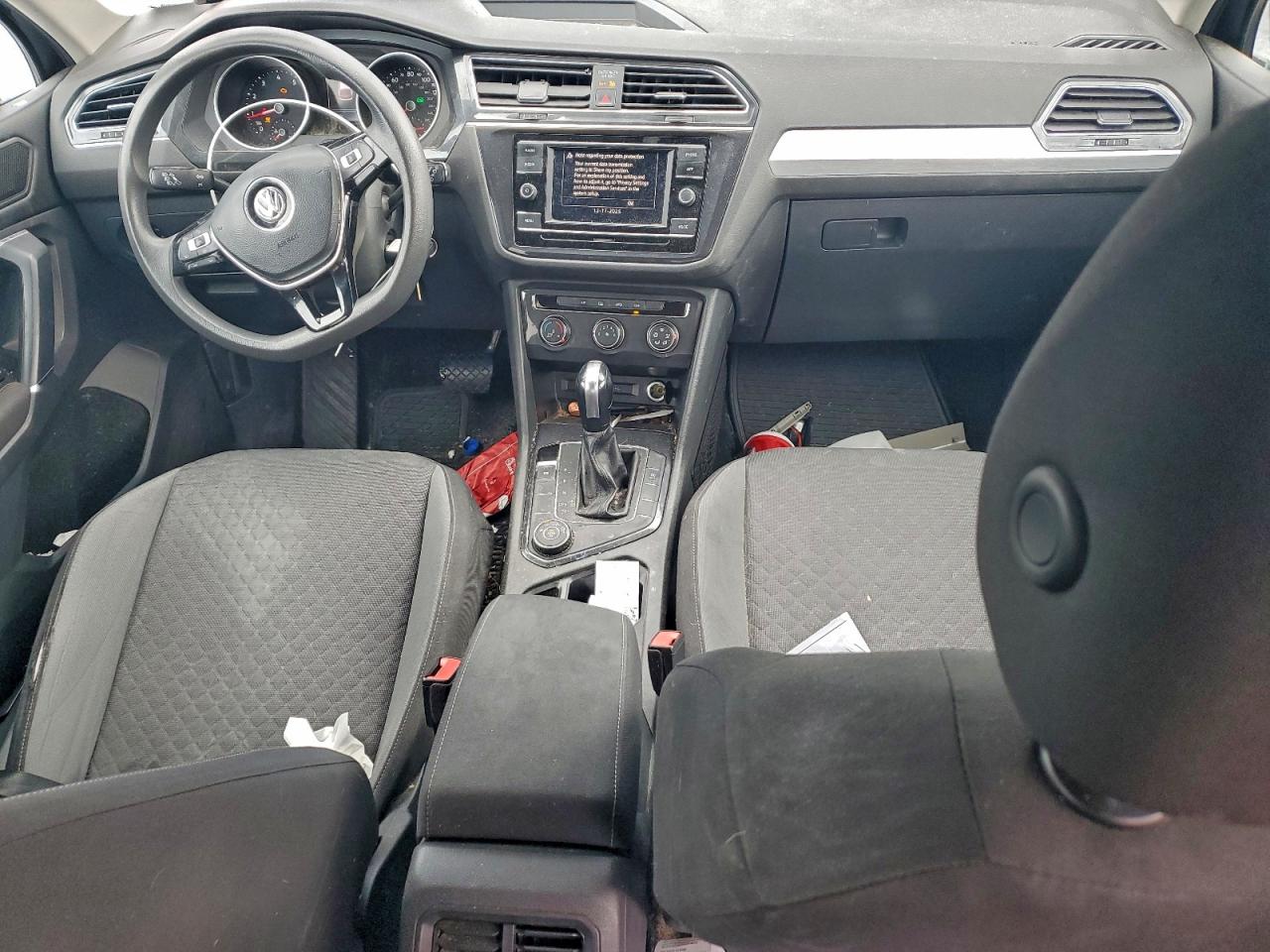 2020 VOLKSWAGEN TIGUAN S photo 15