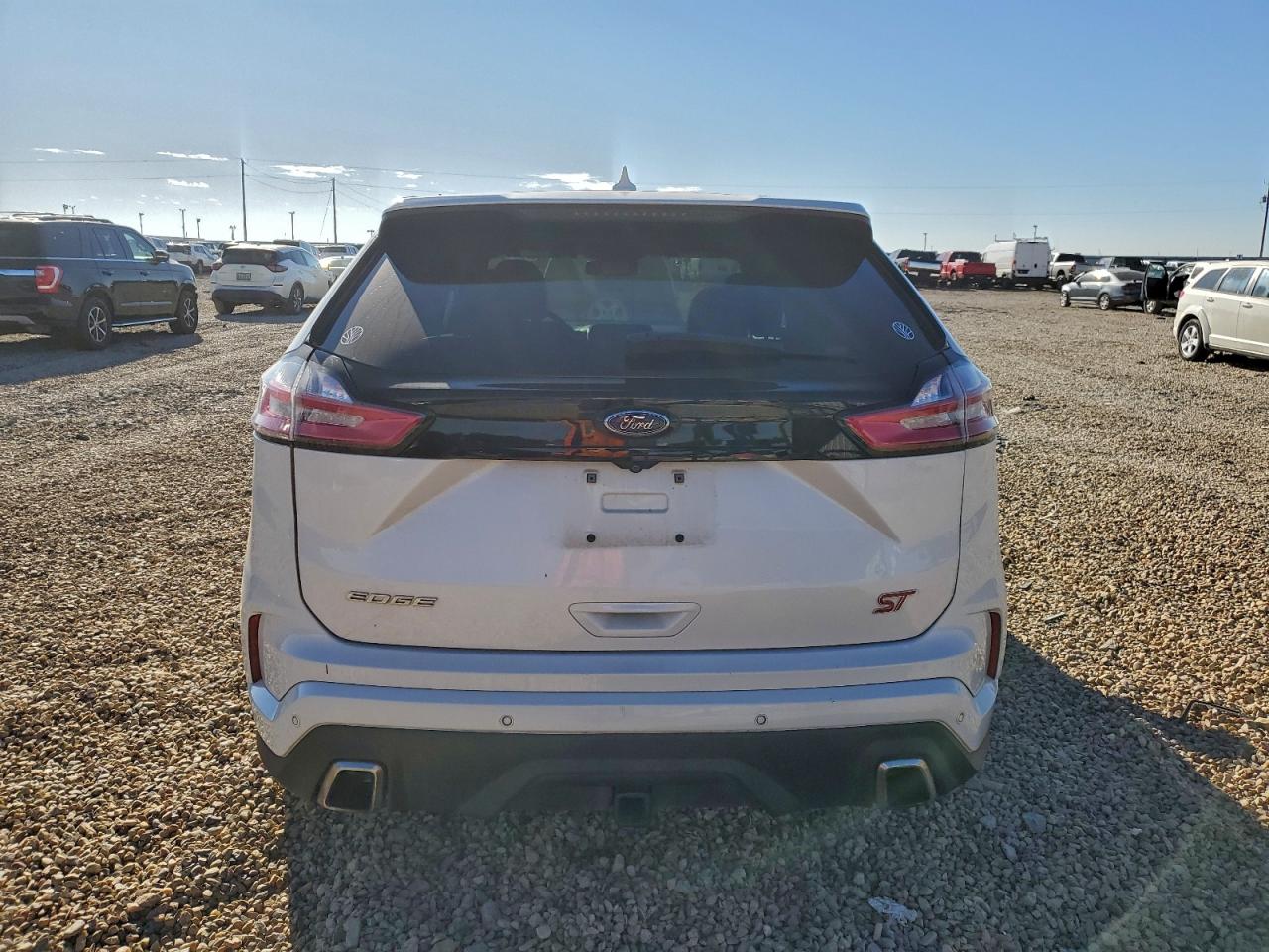 2019 FORD EDGE ST photo 11