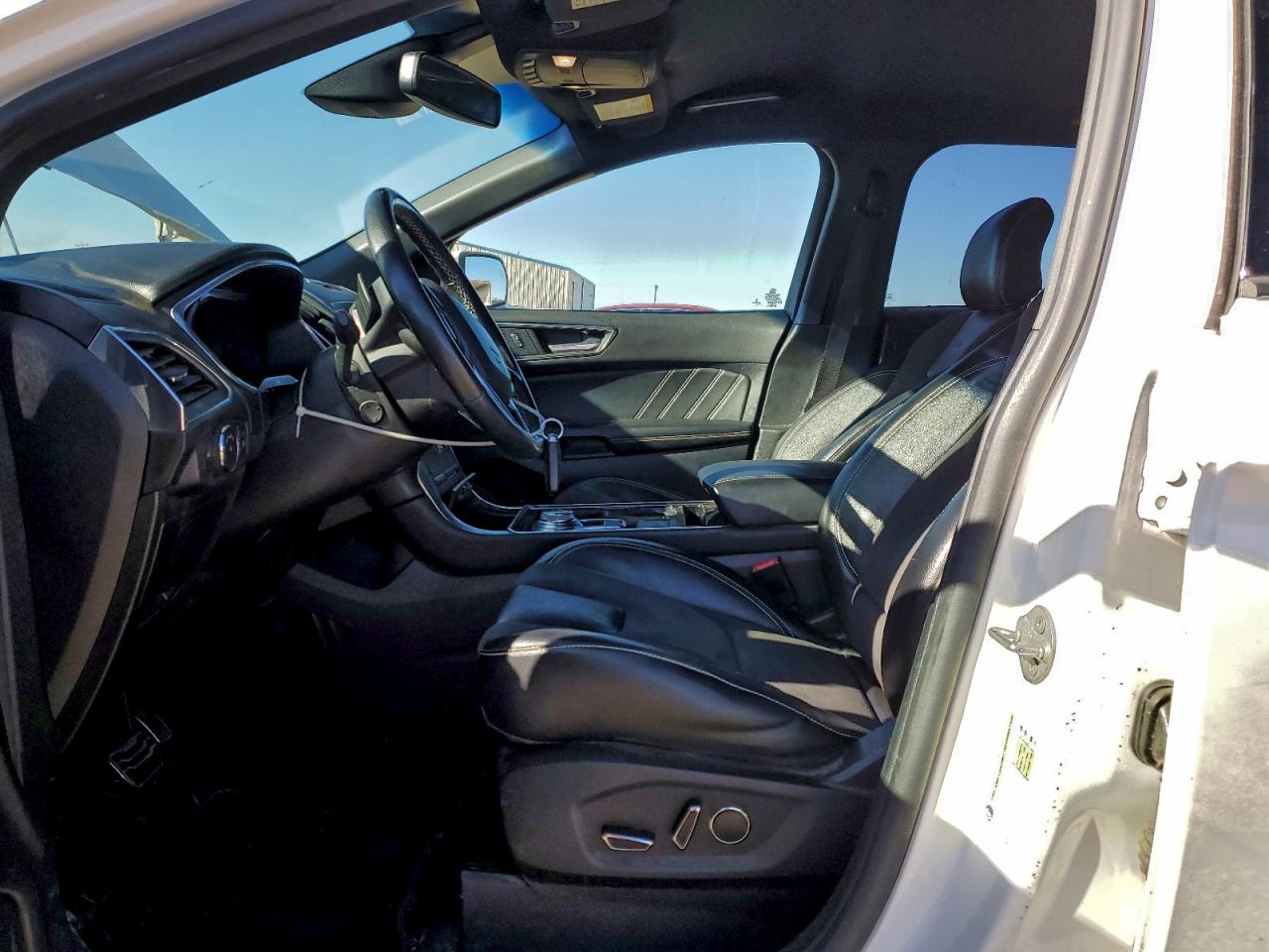 2019 FORD EDGE ST photo 13