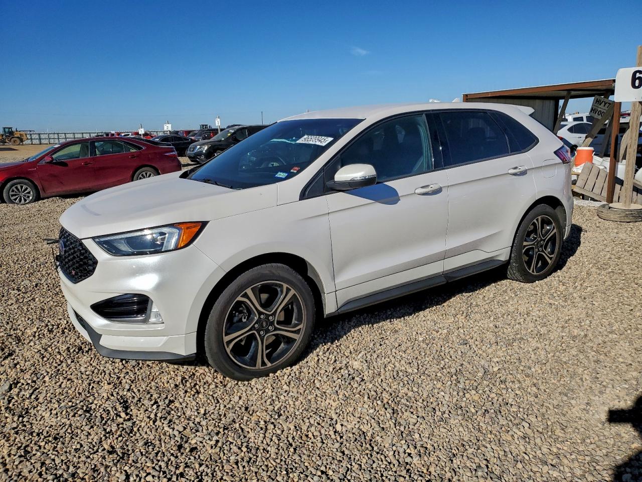 2019 FORD EDGE