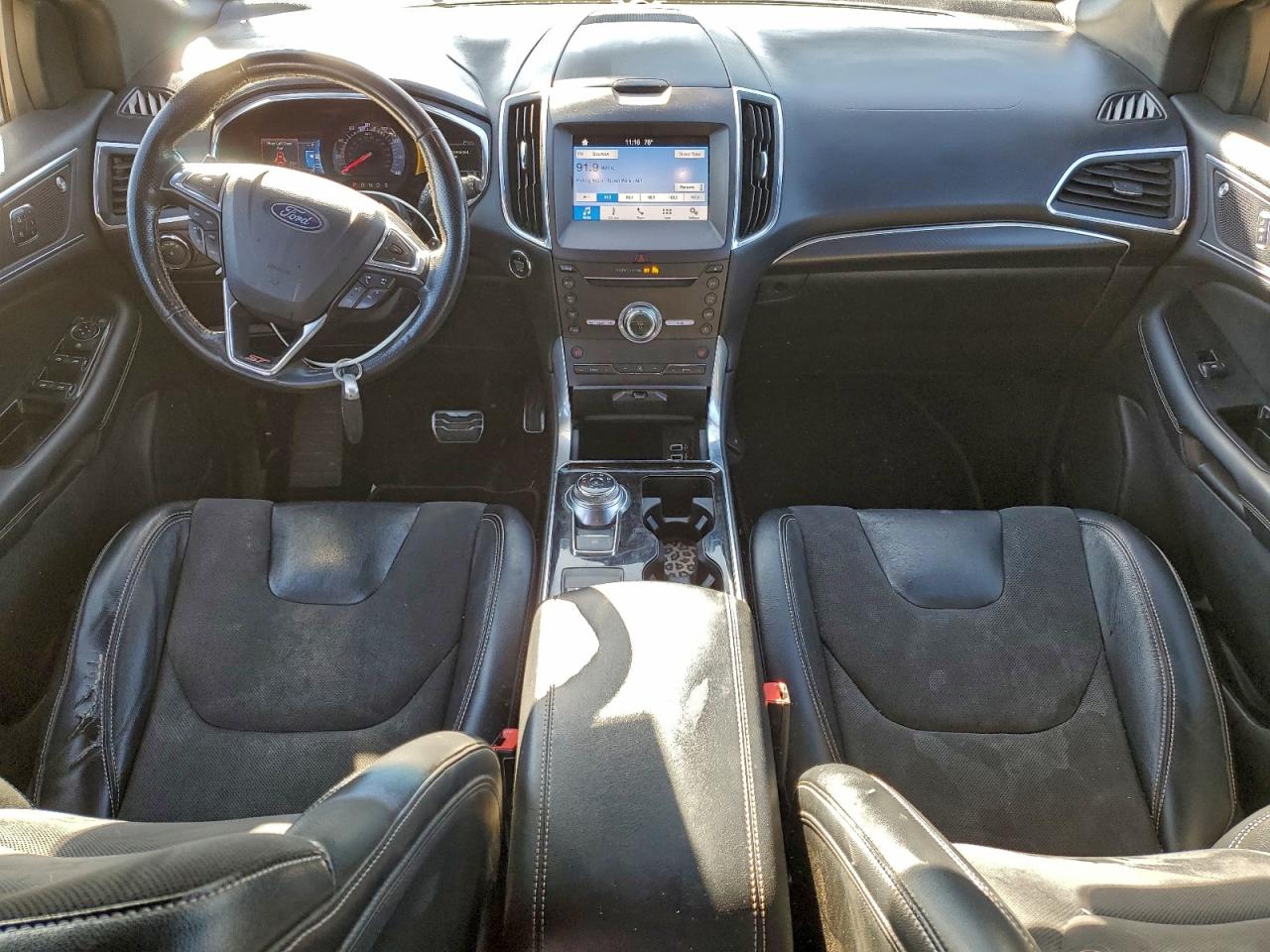 2019 FORD EDGE ST photo 15