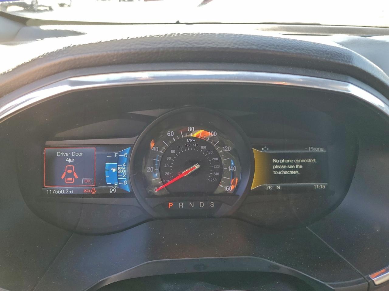 2019 FORD EDGE ST photo 17