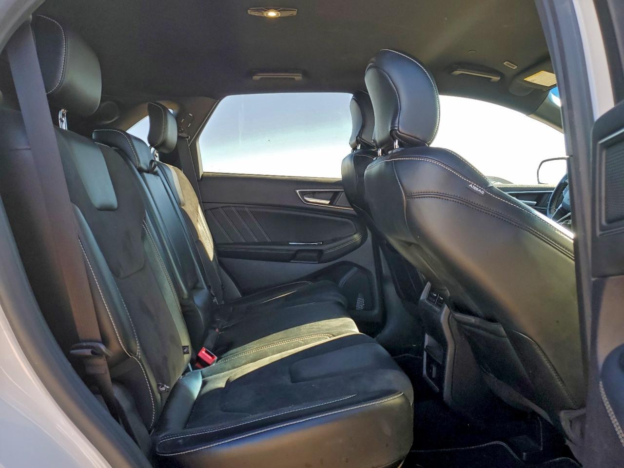 2019 FORD EDGE ST photo 21