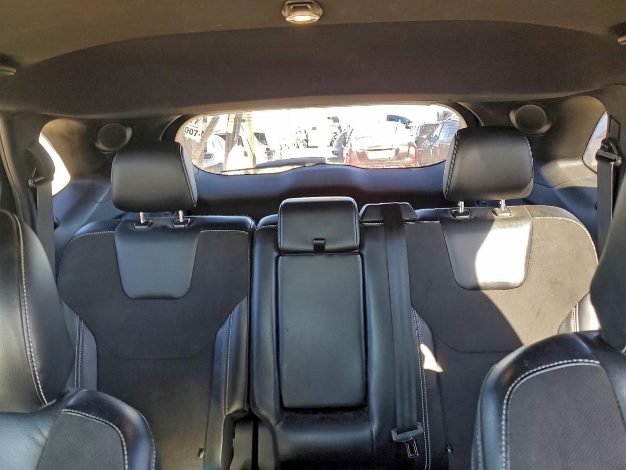 2019 FORD EDGE ST photo 19
