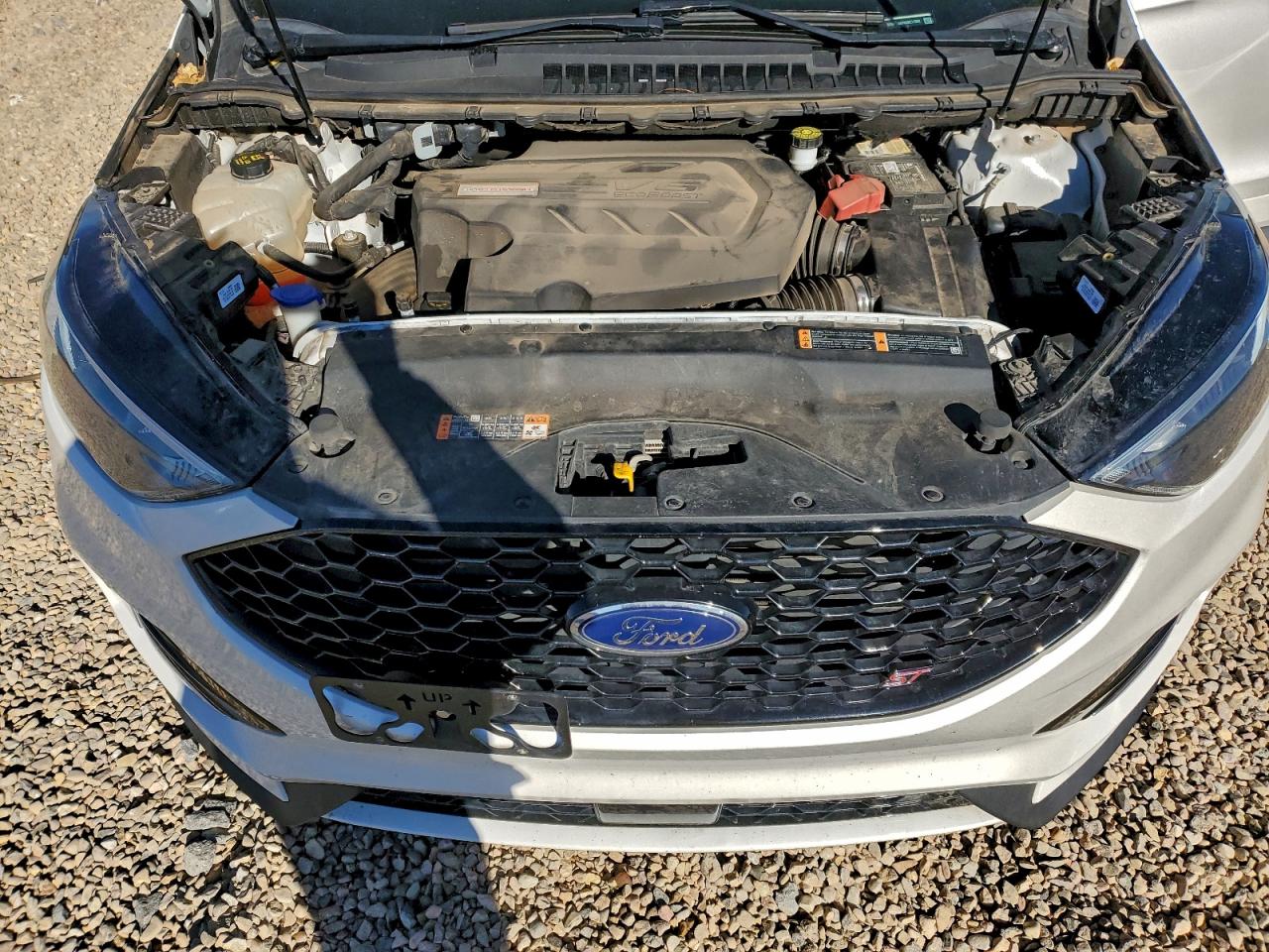 2019 FORD EDGE ST photo 23