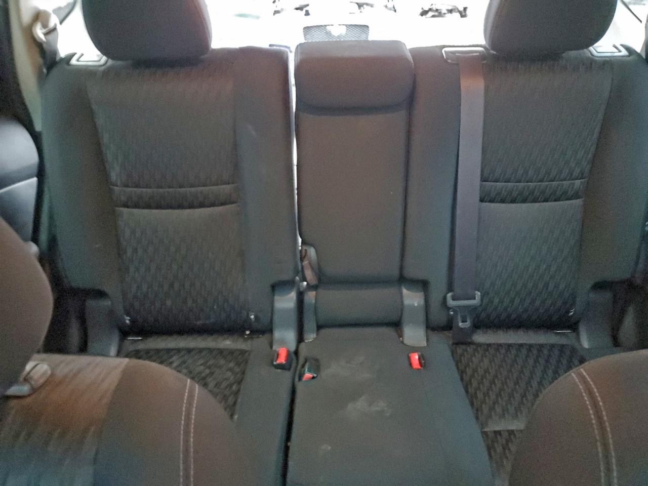 2019 NISSAN ROGUE S photo 10