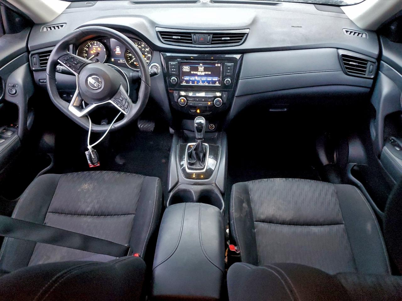 2019 NISSAN ROGUE S photo 8
