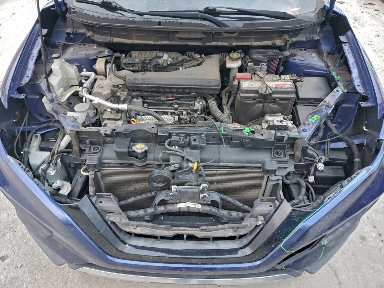 2019 NISSAN ROGUE S photo 12