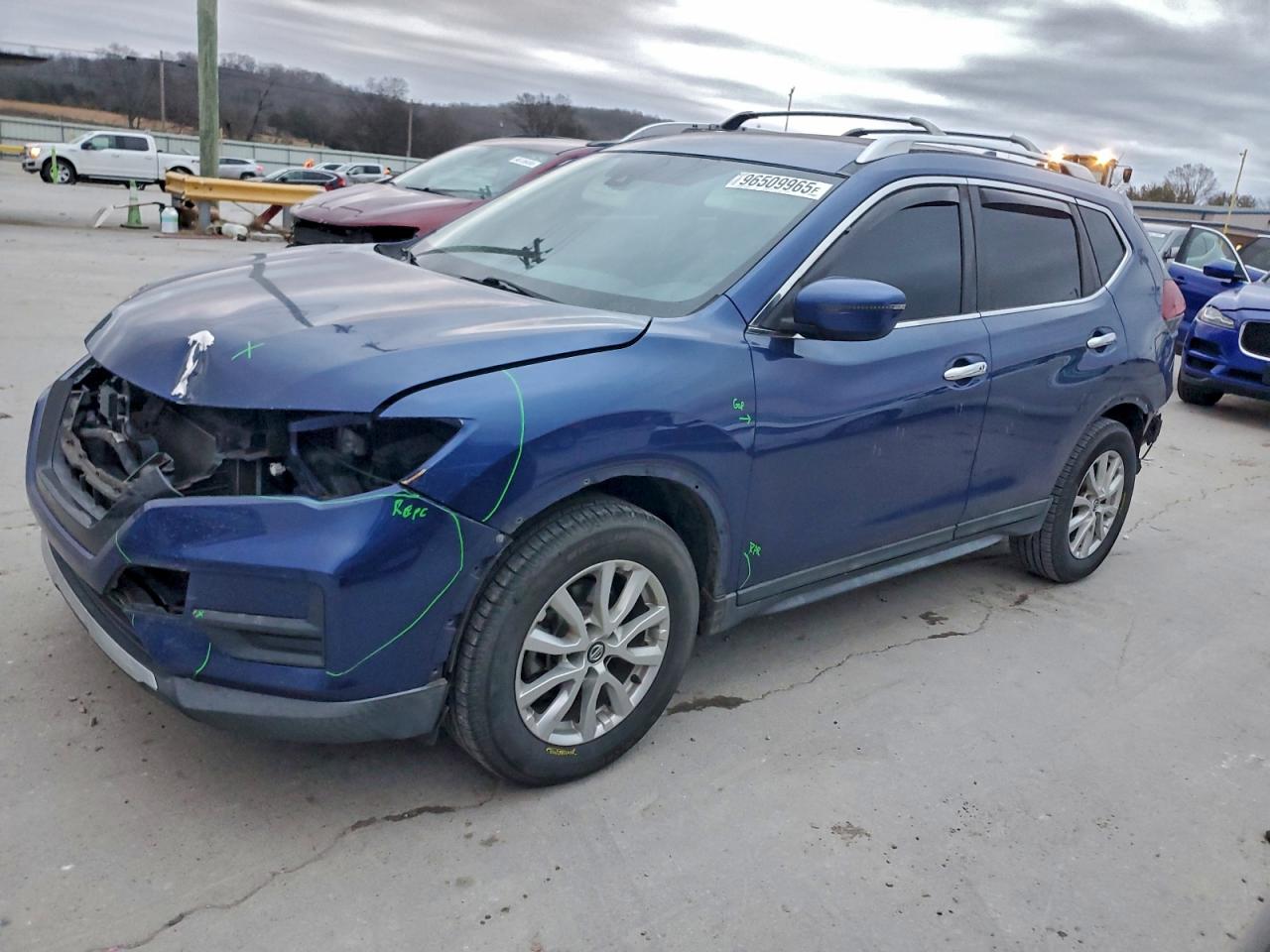 2019 NISSAN ROGUE