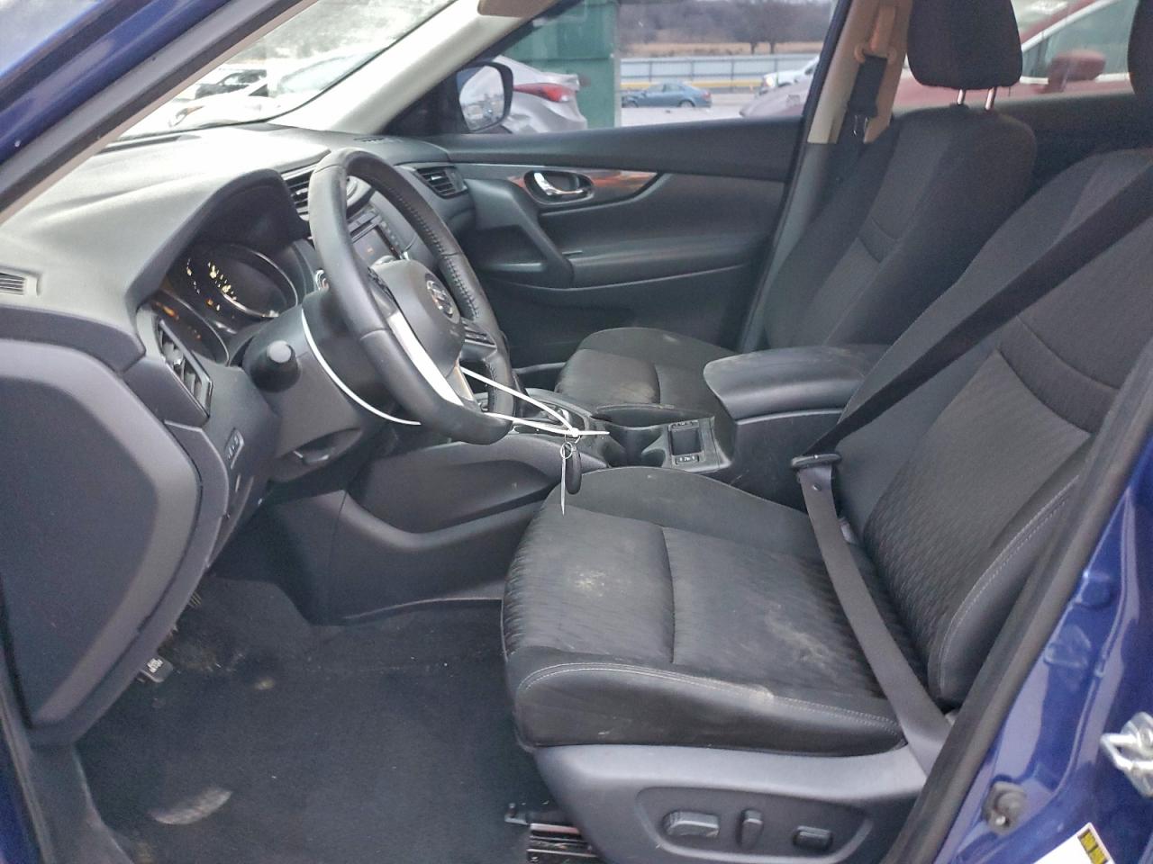 2019 NISSAN ROGUE S photo 7
