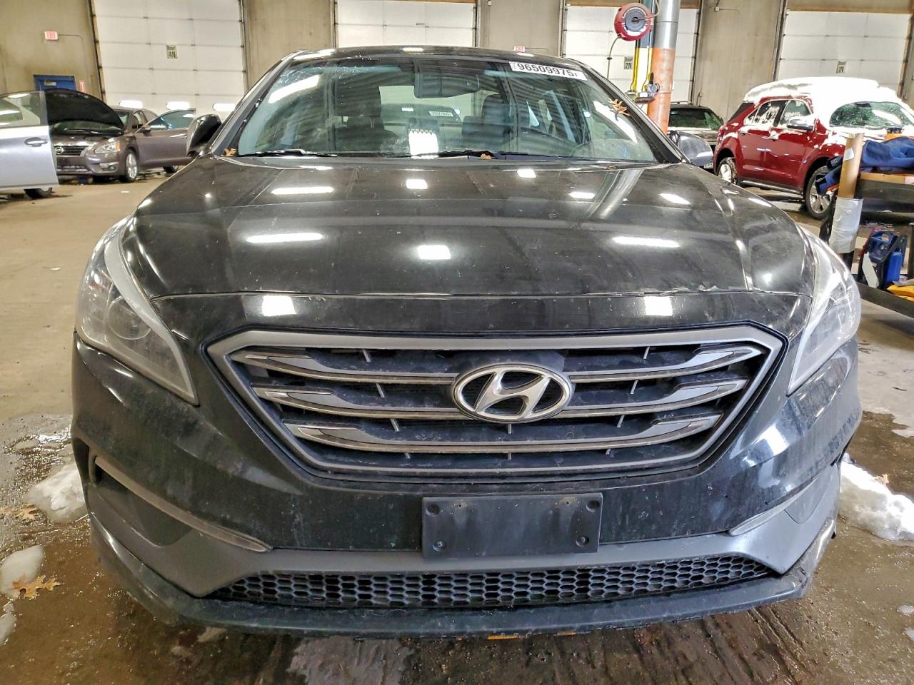 2016 HYUNDAI SONATA SPORT photo 5
