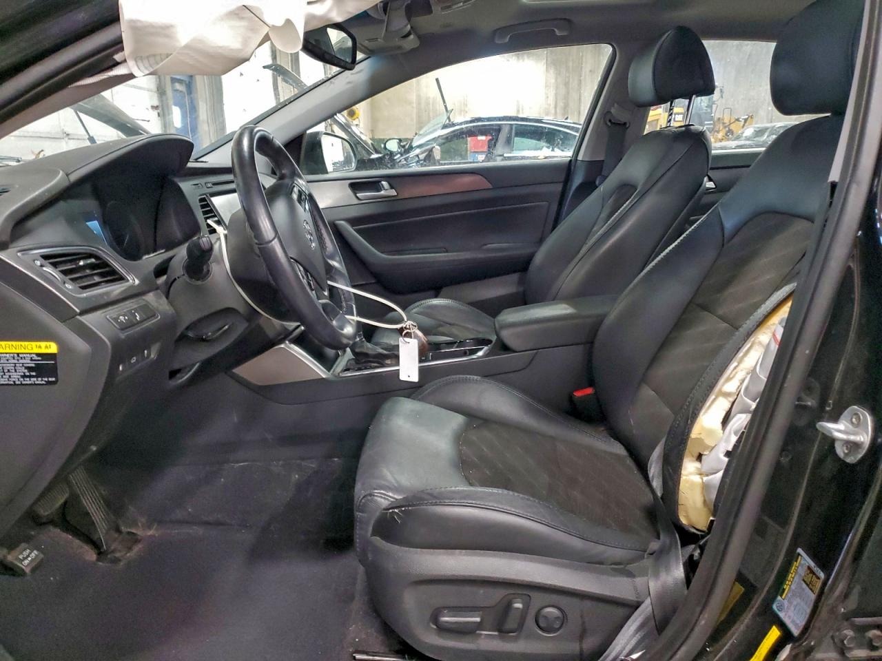 2016 HYUNDAI SONATA SPORT photo 7