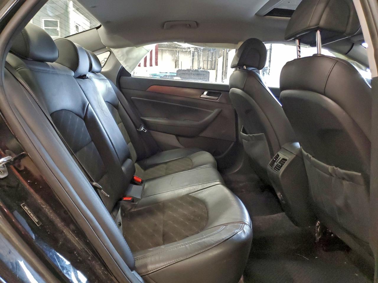 2016 HYUNDAI SONATA SPORT photo 10