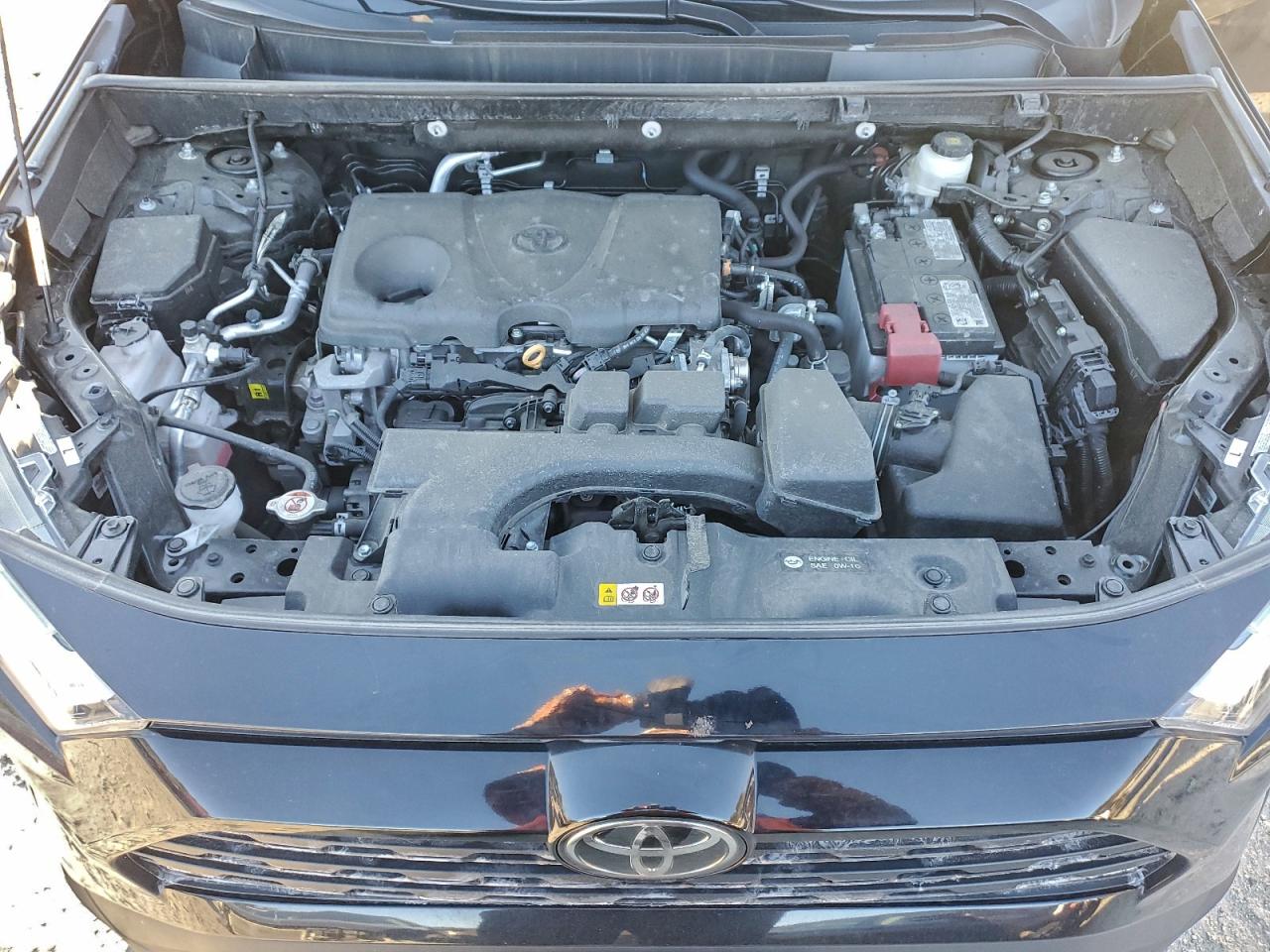 2024 TOYOTA RAV4 XLE photo 12