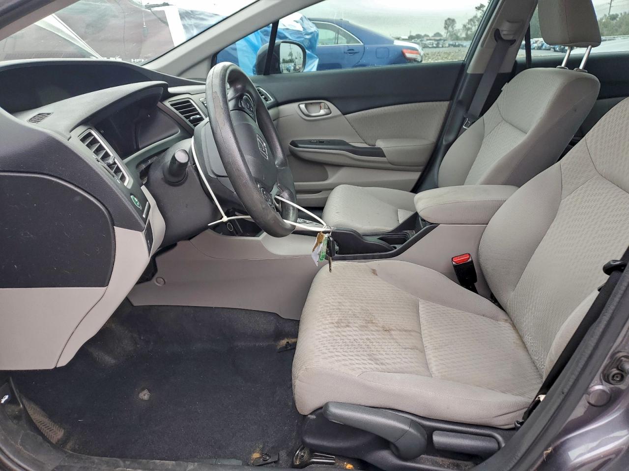 2015 HONDA CIVIC LX photo 25