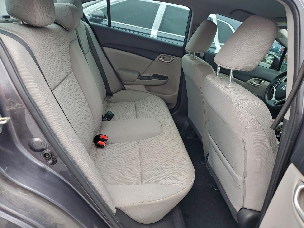 2015 HONDA CIVIC LX photo 37