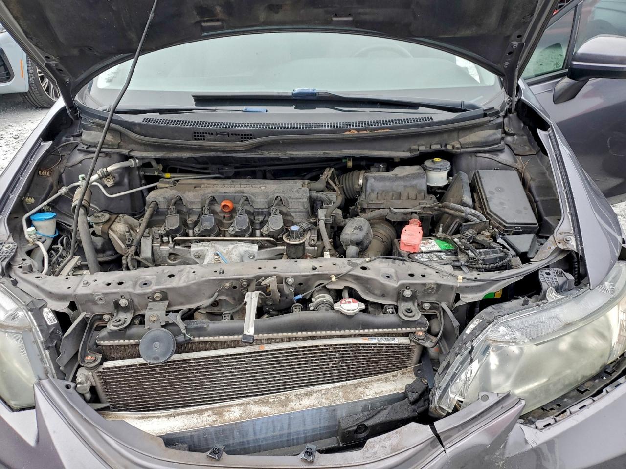 2015 HONDA CIVIC LX photo 41