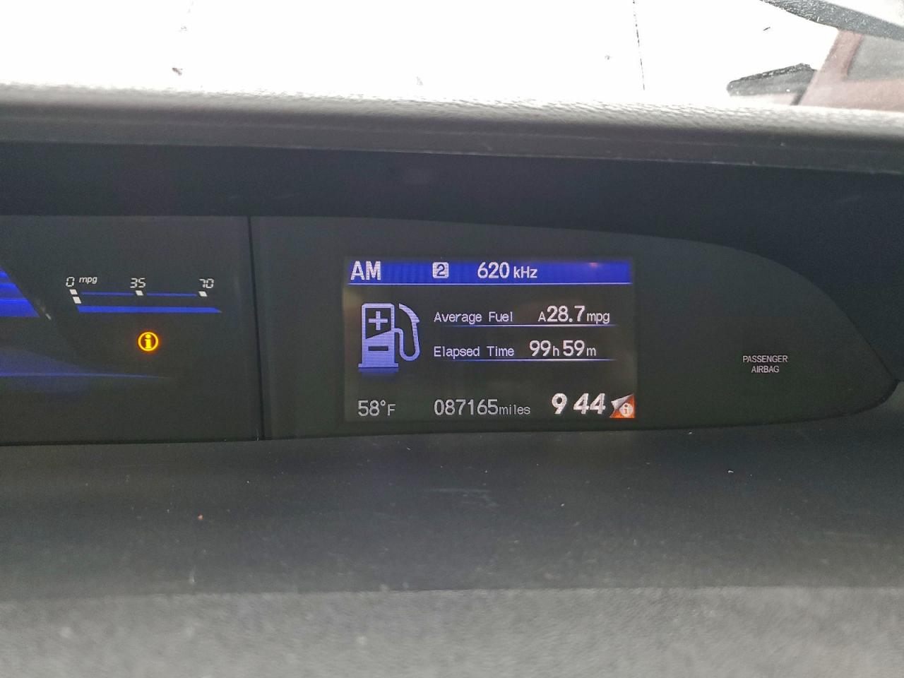 2015 HONDA CIVIC LX photo 33