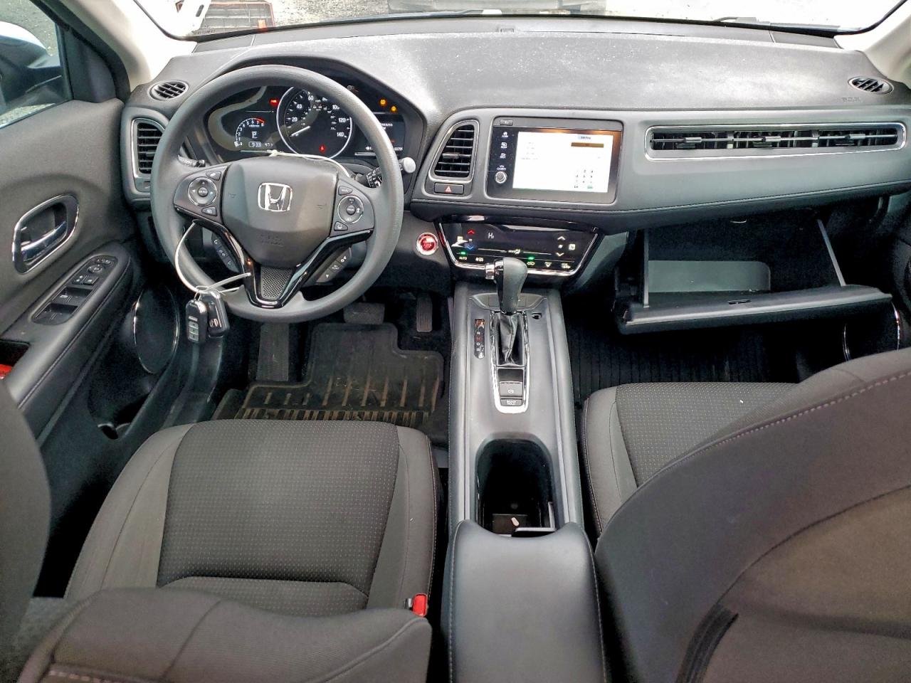 2021 HONDA HR-V EX photo 8