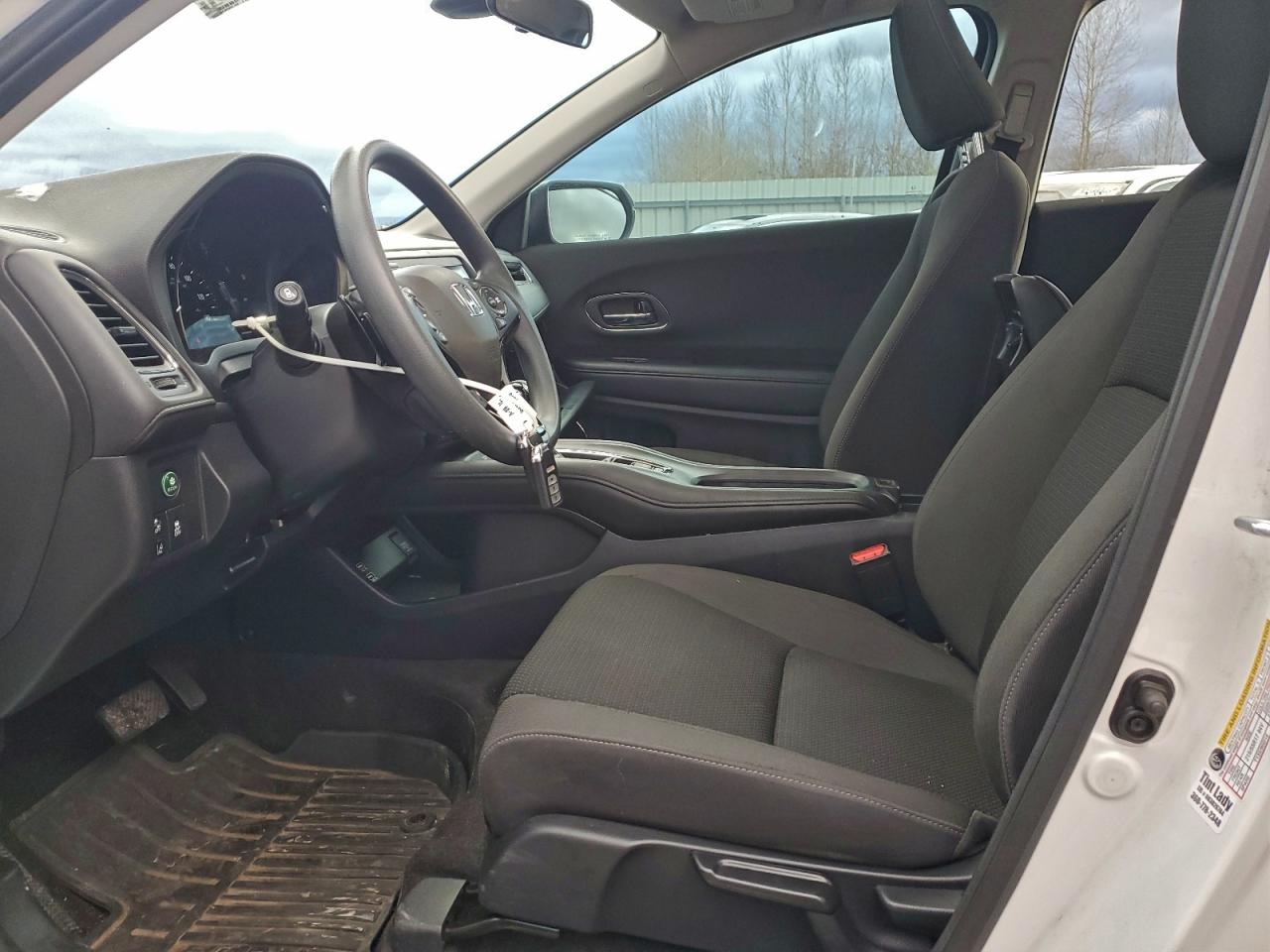 2021 HONDA HR-V EX photo 7