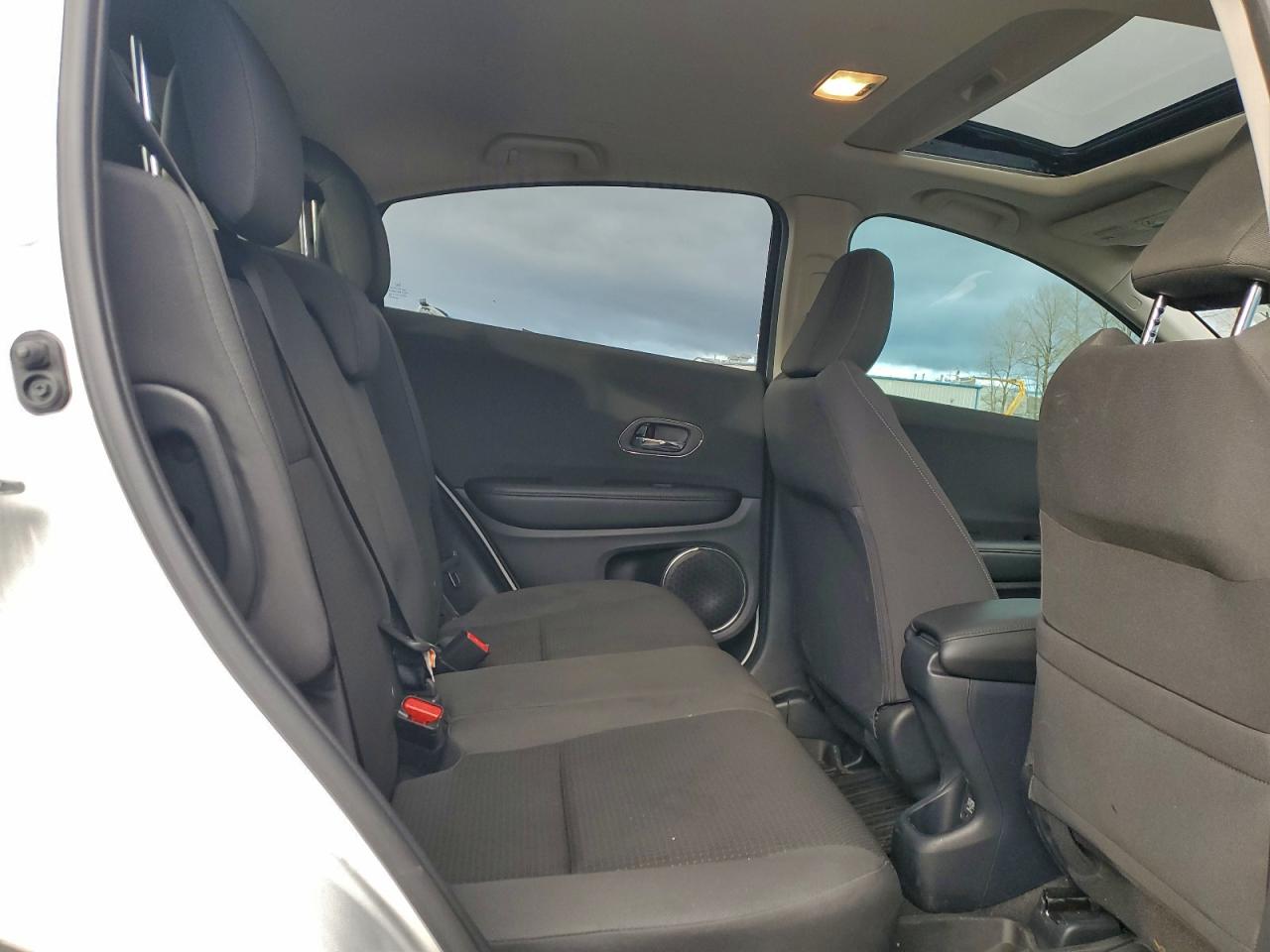 2021 HONDA HR-V EX photo 11