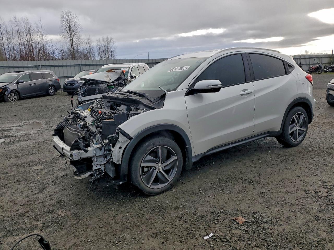2021 HONDA HR-V