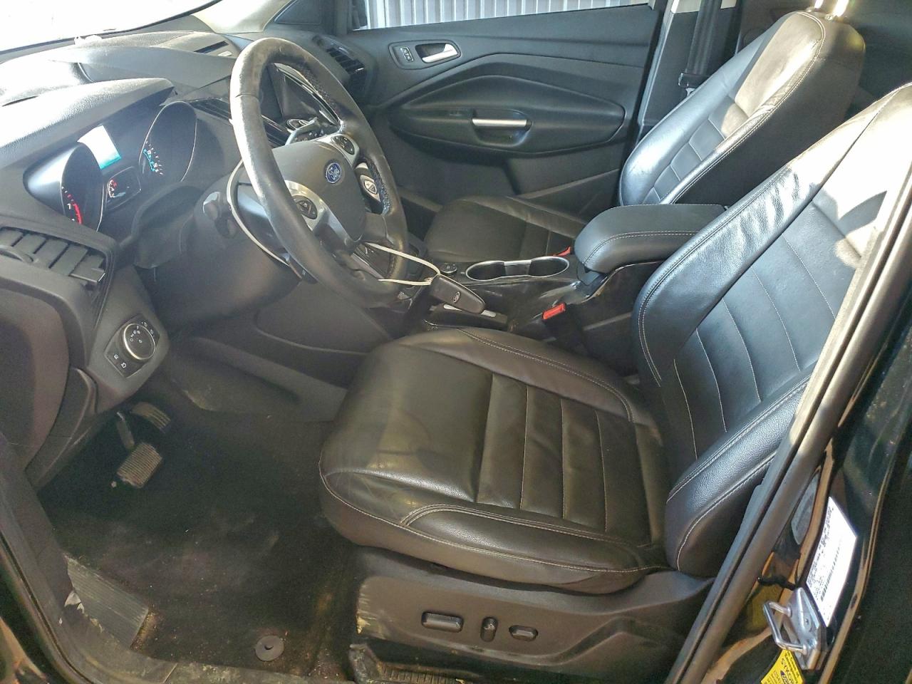 2016 FORD ESCAPE TITANIUM photo 7