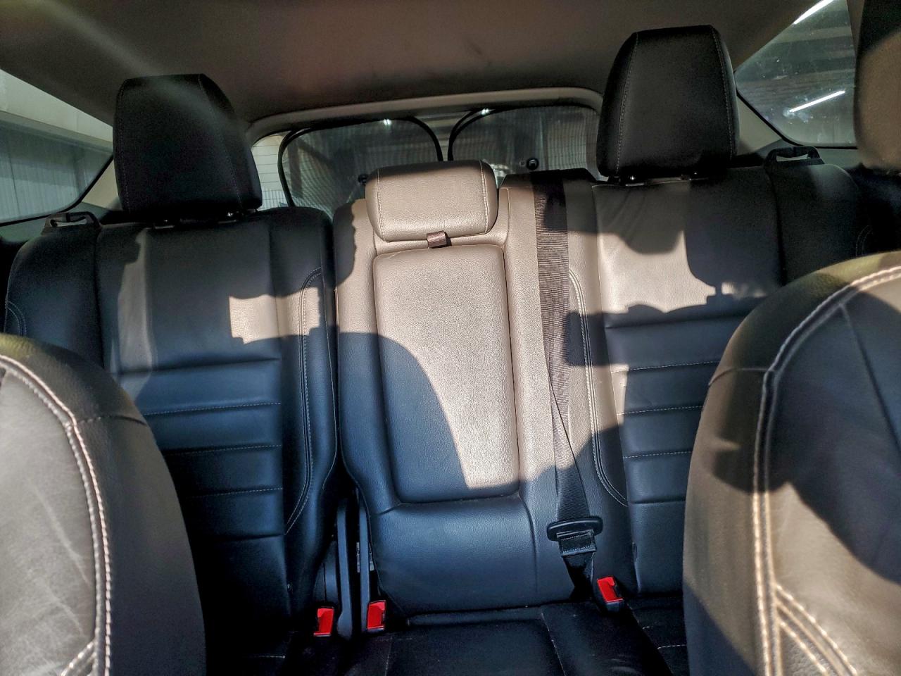 2016 FORD ESCAPE TITANIUM photo 10