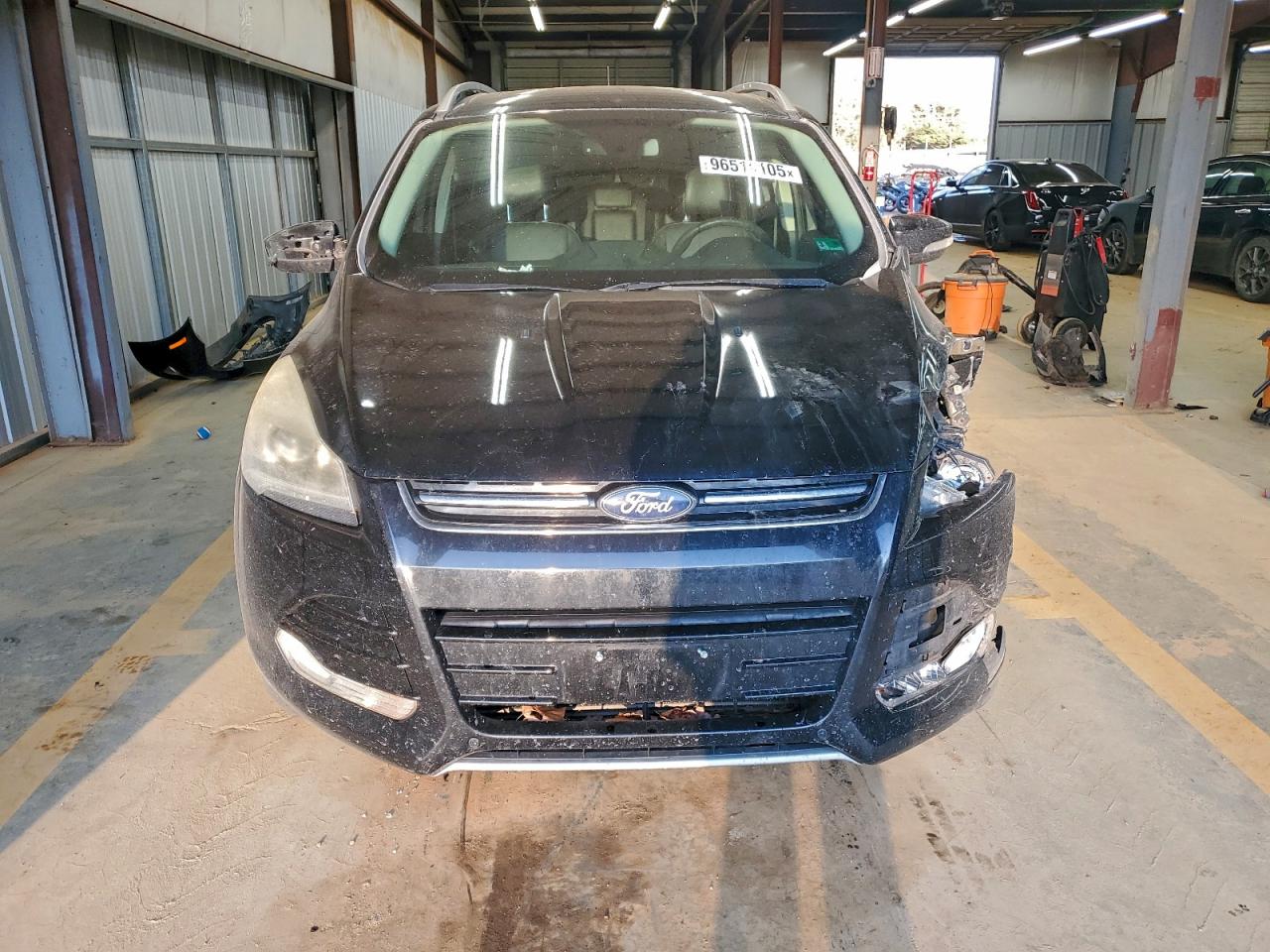 2016 FORD ESCAPE TITANIUM photo 5