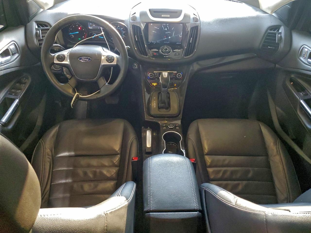 2016 FORD ESCAPE TITANIUM photo 8