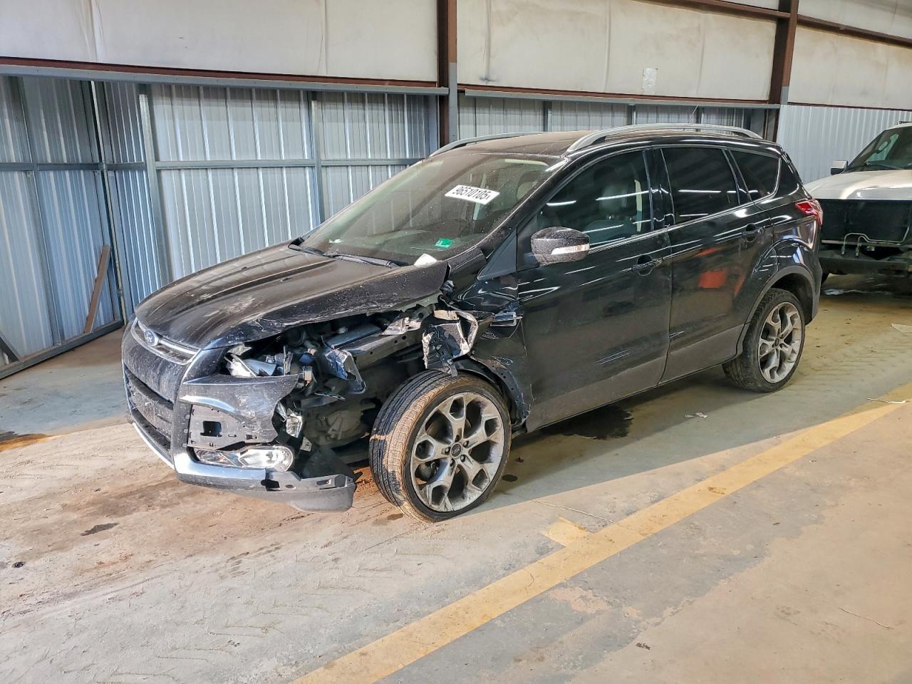 2016 FORD ESCAPE